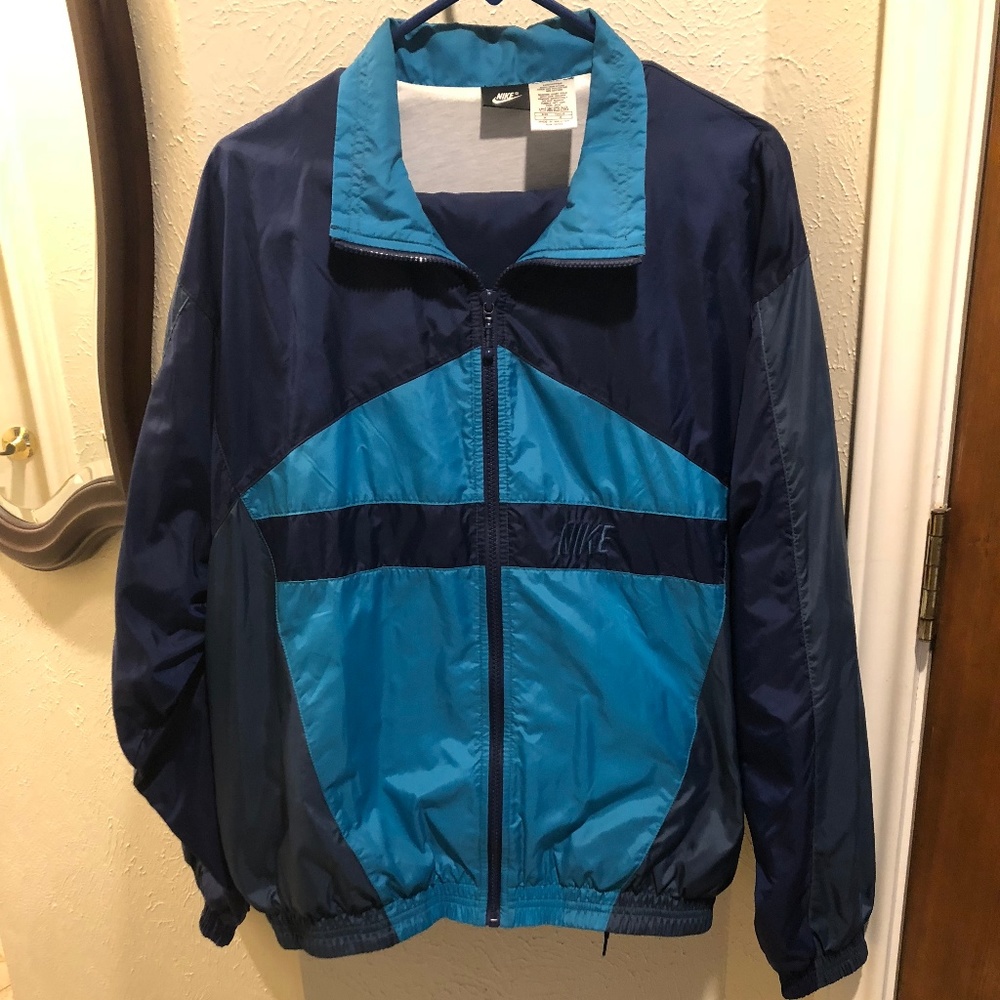 Men's Nike Track Suit!